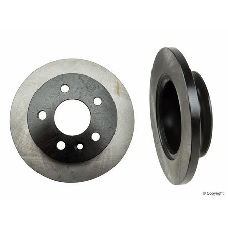 OP PARTS Brake Disc, 40554152 40554152